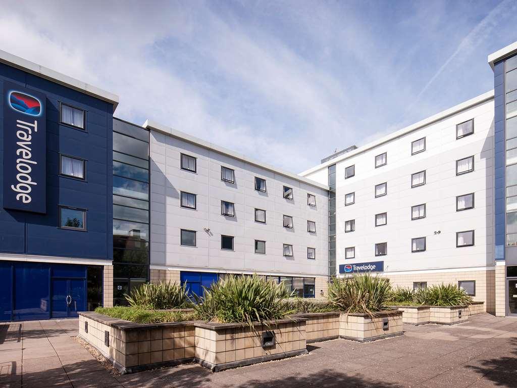 Travelodge Kew Bridge London Kültér fotó