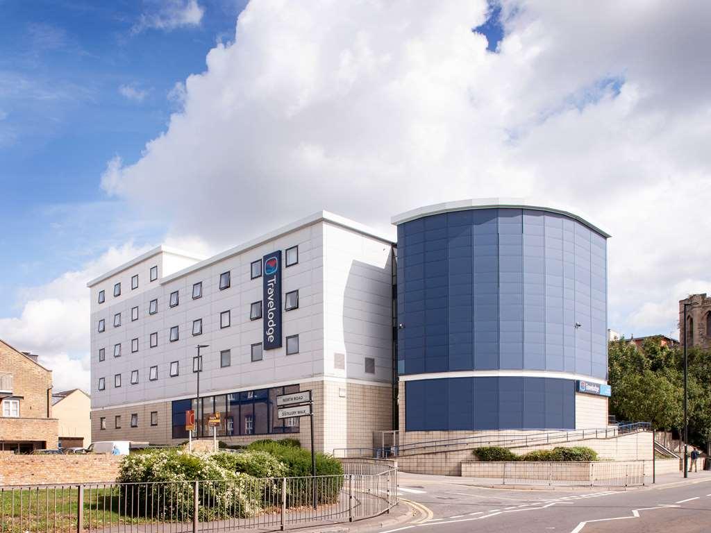 Travelodge Kew Bridge London Kültér fotó