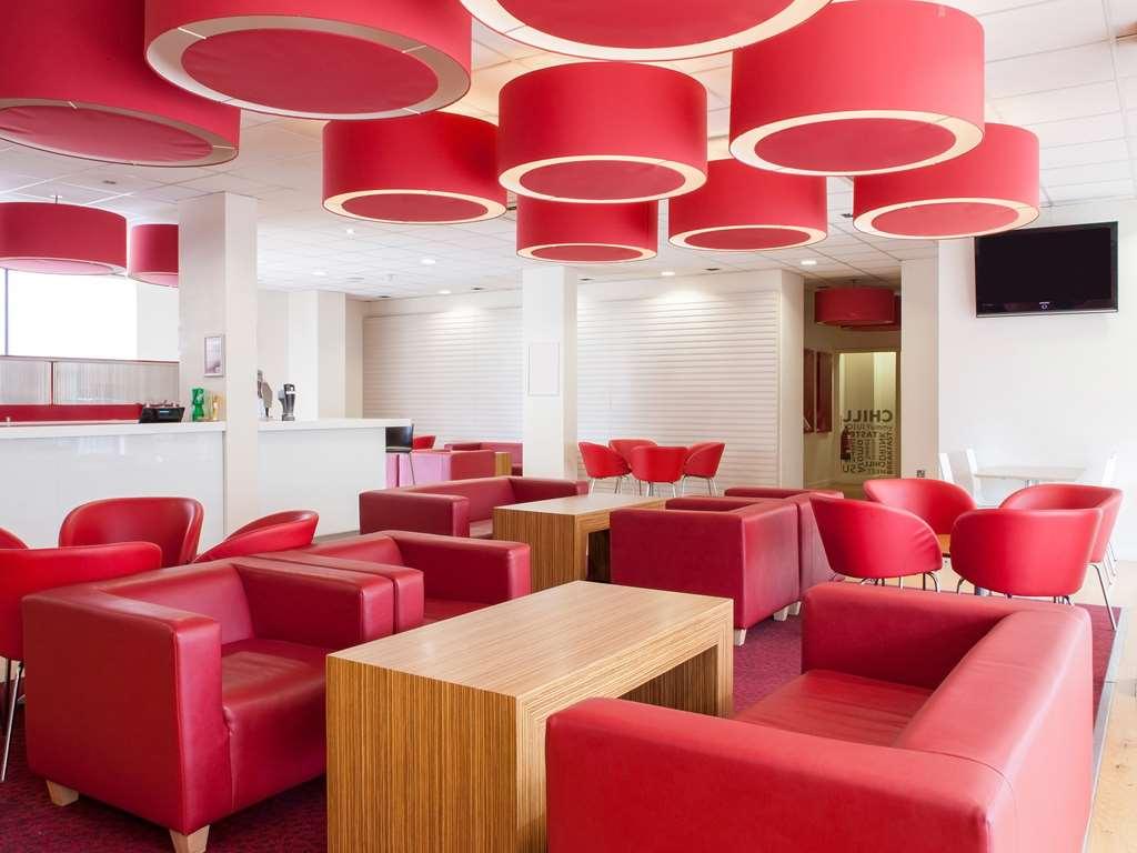 Travelodge Kew Bridge London Étterem fotó